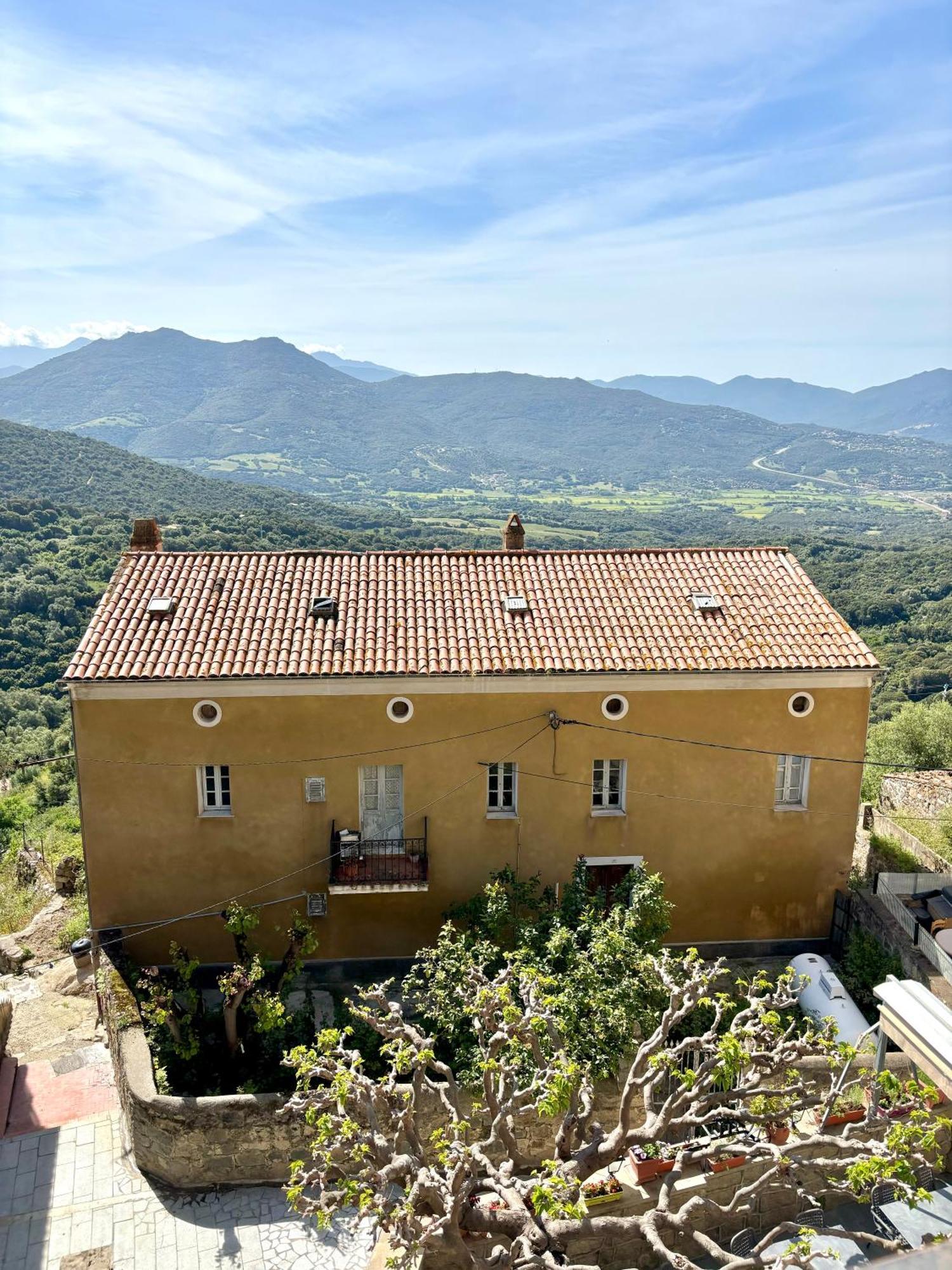 Hoetel U Santa Maria Olmeto  Quarto foto