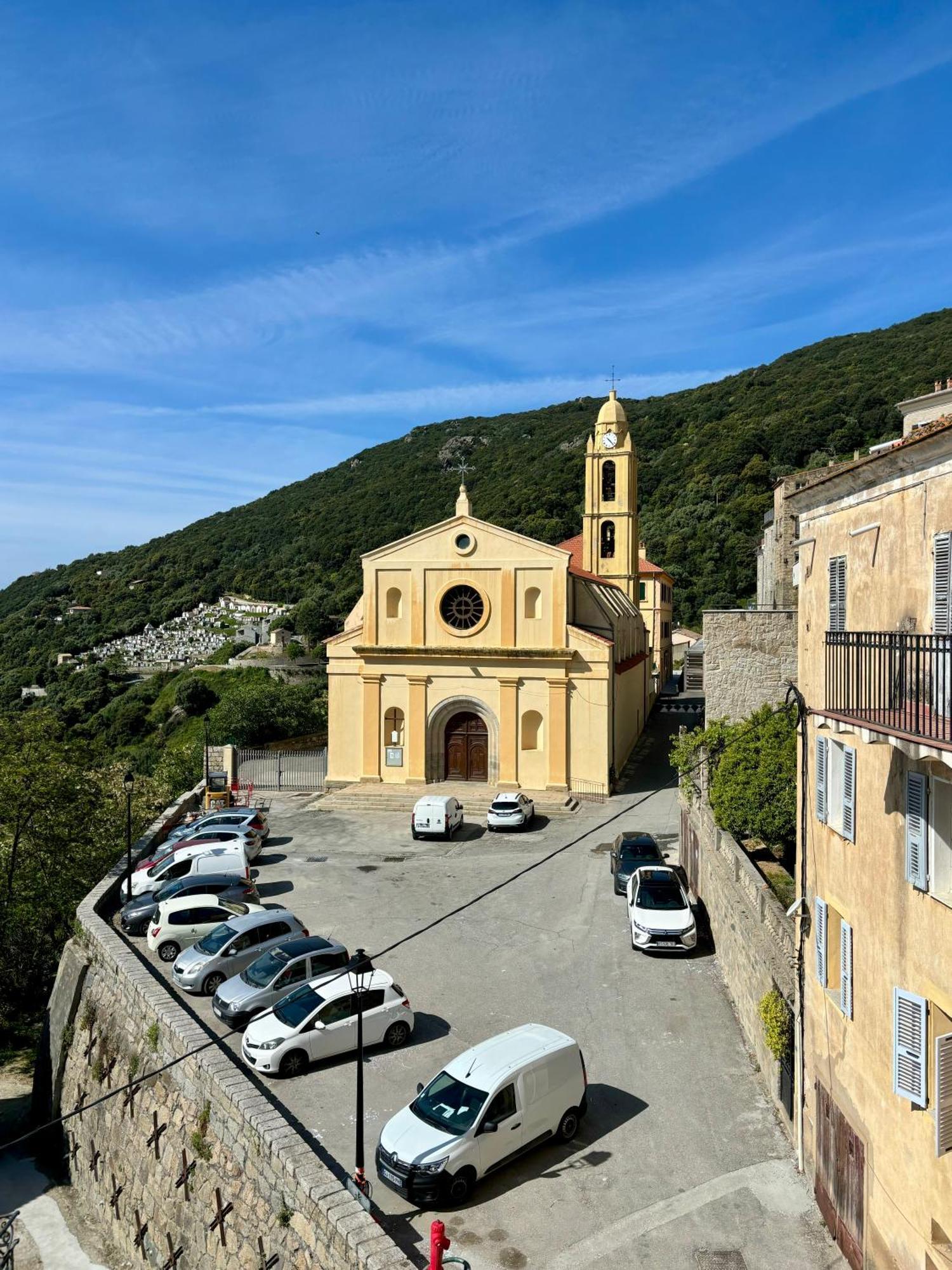 Hoetel U Santa Maria Olmeto  Quarto foto