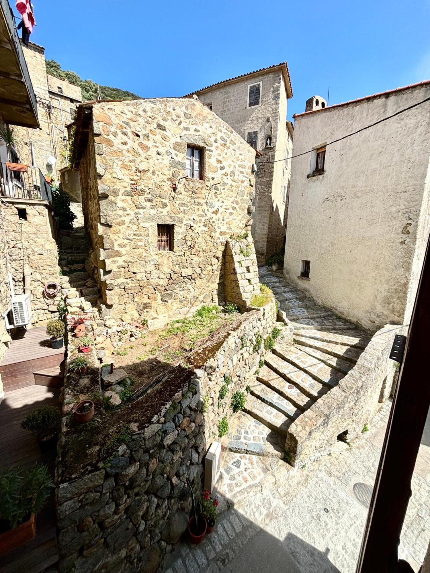 Hoetel U Santa Maria Olmeto  Quarto foto